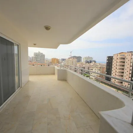Kurt Safir Lejlighed Alanya