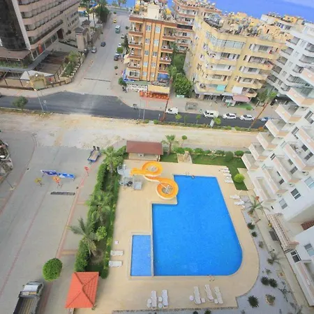 Kurt Safir Alanya